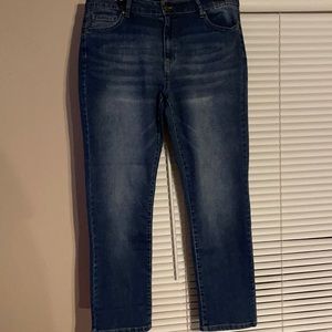 D. Jeans size 16